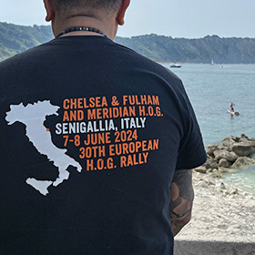 2024 Senigallia, Italy