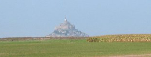 Mont Saint-Michel