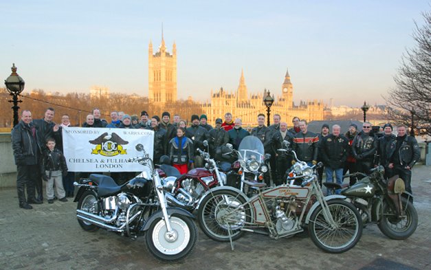 Lambeth Bridge