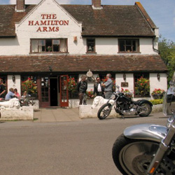 Hamilton Arms