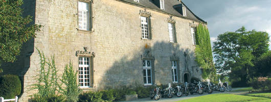 Manoir Vaumadeuc