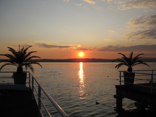 Sirmione Sunset