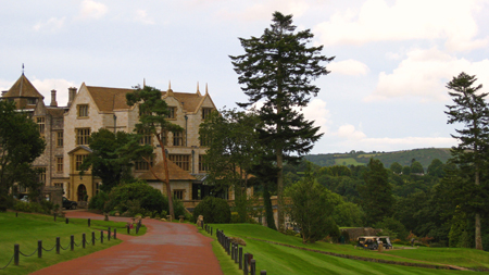 Bovey Castle