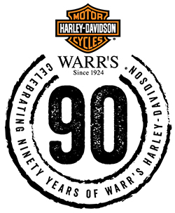 Warr’s 90th Celebration Day