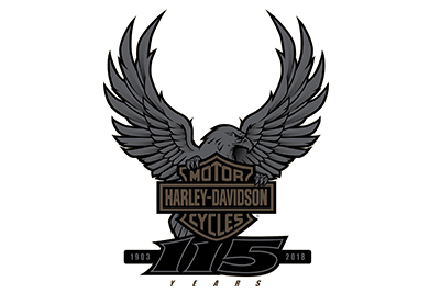 Harley-Davidson 115th Anniversary