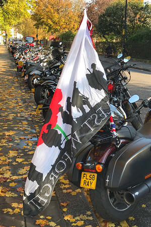 Remembrance Ride 2019