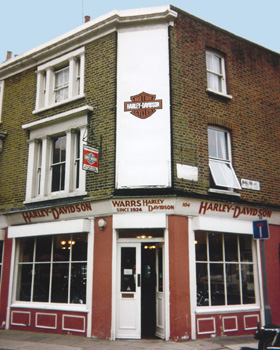 Waterford Road store