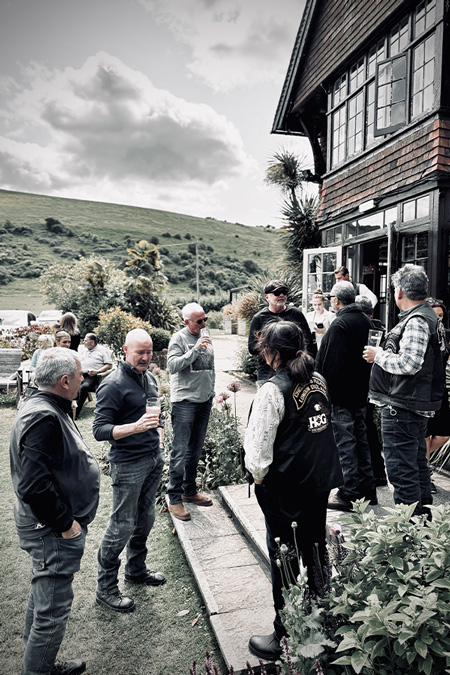 To the Manor born